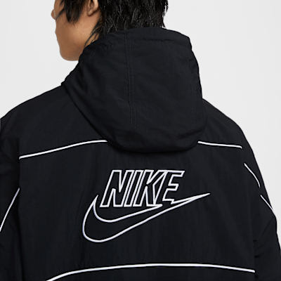 NIKE公式】ナイキ クラブ メンズ フーデッド ジャケット.オンライン